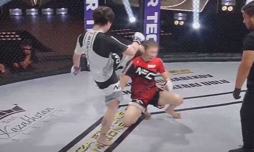 «Можем подраться, чтобы все было честно». Соперница сестры Шавката Рахмонова назвала условие для реванша