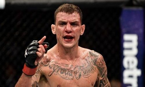 «Это даже не обсуждается». Бразилец из UFC нацелился на бой с Махачевым