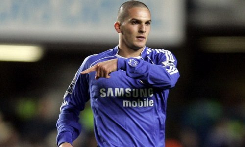 Соперник «Кайрата» по Лиге Чемпионов подписал бывшего нападающего «Челси»