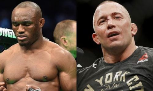 Хабиб Нурмагомедов предсказал, кто бы победил в бою Усман — Сент-Пьер