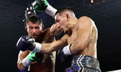 «Ломаченко, срази Лопеса и верни свои пояса». Суперзвезда Голливуда обратился к украинцу