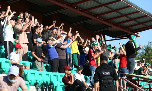 Определился самый посещаемый матч 18-го тура Премьер-Лиги