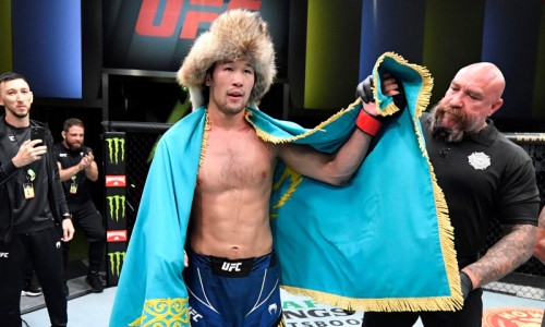 «Один из самых захватывающих проспектов в UFC». Шавкату Рахмонову нашли соперника с 45 боями