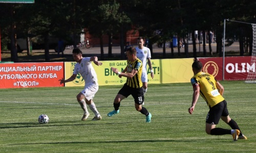 «Могли вырвать победу». Аскар Кожабергенов разобрал матч «Тобол» — «Кайрат»