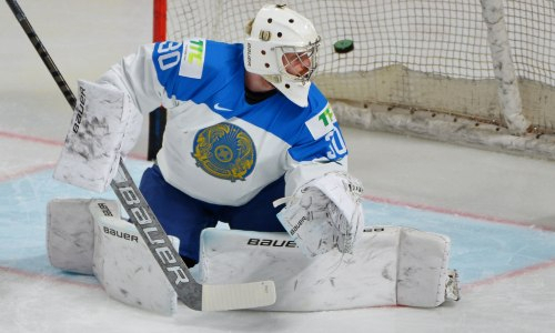 Никита Бояркин дал первый комментарий после перехода в «Барыс»