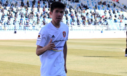 Футболист «Шахтёра» в юбилейном матче принес победу своей команде