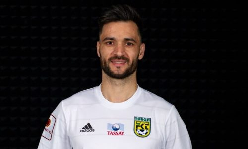 Зарубежный футболист «Тобола» близок к уходу из клуба