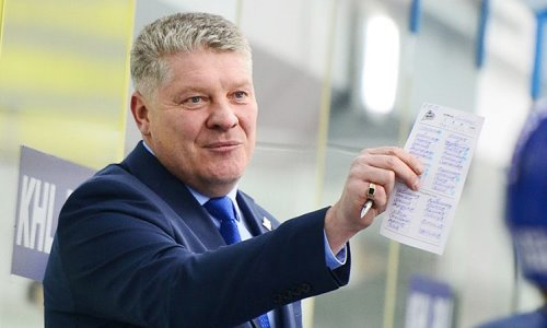 «Сезон хорошо отработал». Юрию Михайлису прочат работу в России