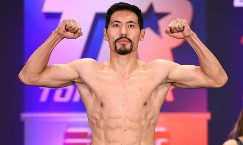 Раскрыты планы одного из лучших промоутеров мира на Жанибека Алимханулы