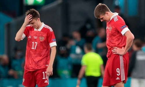 «Шансов не было». Экс-тренер клубов КПЛ оценил выступление сборной России на ЕВРО-2020