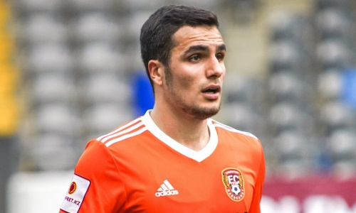 Легионер «Шахтера» провел 100 матчей в Премьер-Лиге