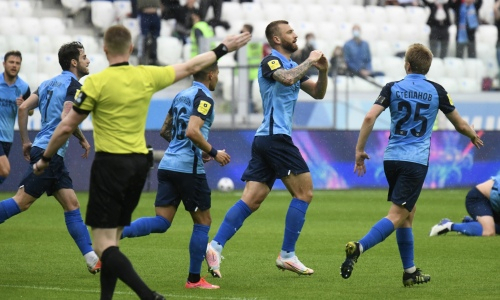 Алексей Щеткин после вылета из РПЛ определился со своим новым клубом