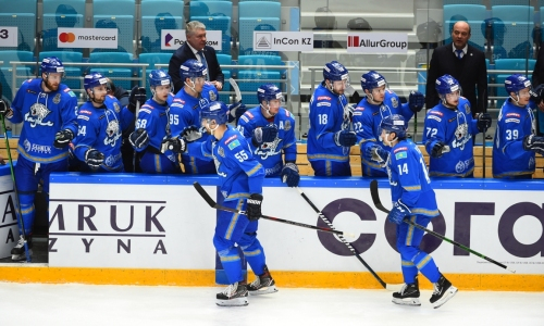 «Барысу» сообщили подробности расписания нового сезона КХЛ