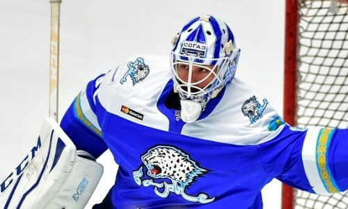 Бывший голкипер «Барыса» продолжит карьеру в Канаде
