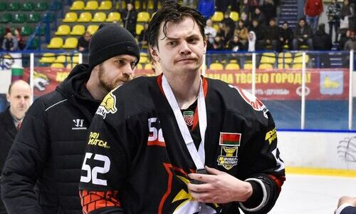 Экс-игрок «Барыса» пройдет просмотр в российском клубе