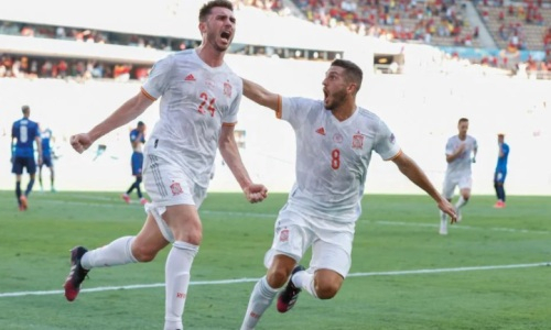 Стали известны все четвертьфиналисты турнира ЕВРО-2020