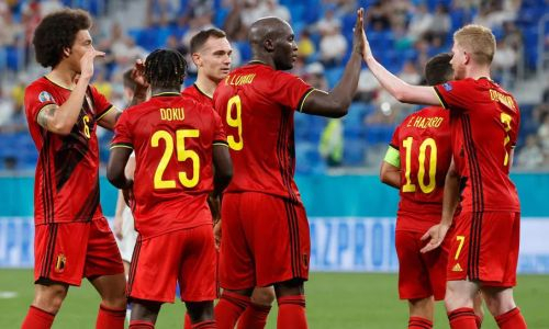 Сформированы все пары четвертьфиналов турнира ЕВРО-2020