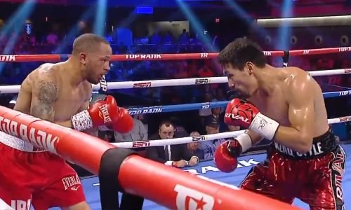 «Я не думал, что будет так легко». Раскрыт секрет доминирующей победы Алимханулы над Брантом