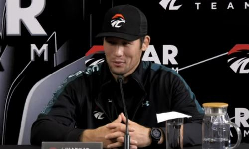 Шавкат Рахмонов выбрал соперника из ТОП-15 рейтинга UFC