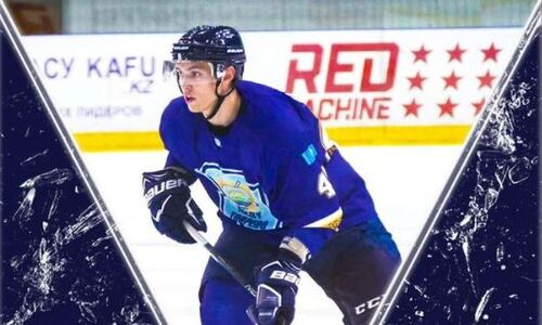 «Арлан» официально объявил о подписании хоккеиста «Торпедо»
