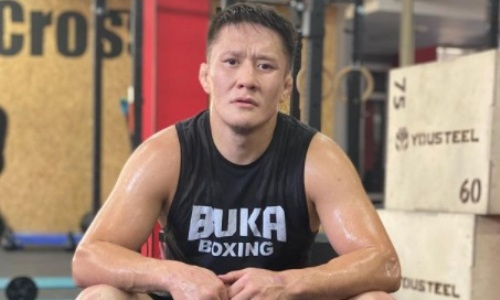 Жалгас Жумагулов напугал спарринг-партнеров в США. Соглашаются только за деньги. Видео