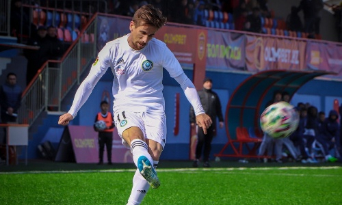 «Тобол» собрался подписать одного из лидеров «Ордабасы»