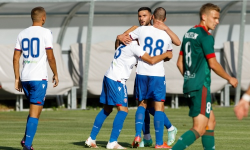 Соперник «Тобола» по Лиге Конференций одержал крупную победу в товарищеском матче