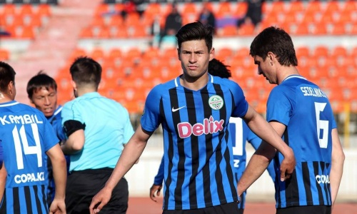 «Мактаарал» разгромил «Шахтер-Булат» и прервал свою четырехматчевую безвыигрышную серию в Первой лиги