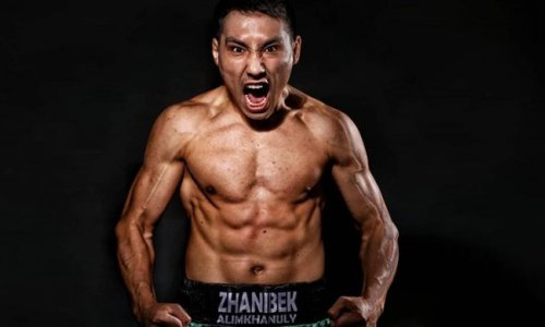 Жанибека Алимханулы сравнили с Майком Тайсоном