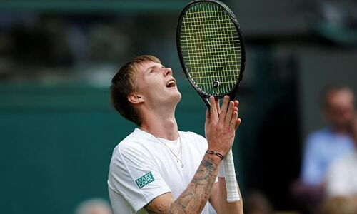 Бублик победил в «казахстанском дерби» и прошел во второй раунд «Уимблдона»