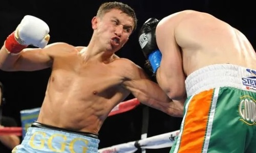 «Все избегали его!». Нокаутированный Головкиным боксёр вспомнил тот самый удар и признал величие GGG. Видео