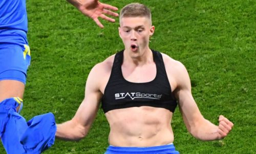 Игрок соперника Казахстана по отбору к ЧМ-2022 обновил рекорд чемпионатов Европы, державшийся 37 лет 