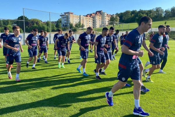 Бактиер Зайнутдинов вернулся после травмы. Фото