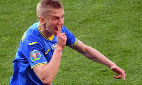 Футболист «Манчестер Сити» повторил жест экс-звезды «Кайрата». Фото