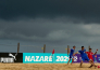 Фоторепортаж с матча отбора на ЧМ-2021 по пляжному футболу Казахстан — Литва 3:2