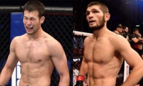 У Шавката Рахмонова нашли общее с Хабибом Нурмагомедовым