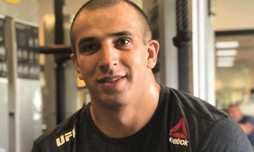 «Я не знал, что казахи так газуют». Бывший боец UFC впечатлен казахстанскими фанатами. Видео