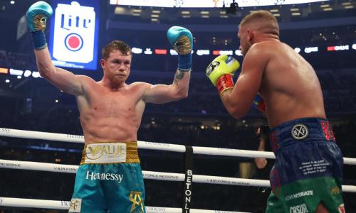 Головкин или Чарло? «Канело» выбрал желаемого соперника. Видео