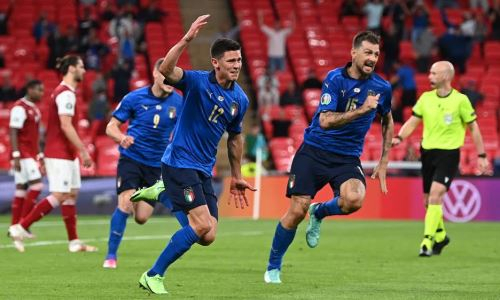 Бельгия — Италия: прямая трансляция матча ЕВРО-2020