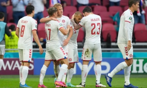 Чехия — Дания: прямая трансляция матча ЕВРО-2020