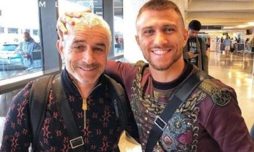 «Всегда был, есть и будет номером один». Ломаченко опубликовал трогательный пост об отце