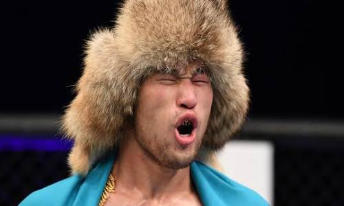 Может ли Шавкат Рахмонов стать чемпионом UFС? Григорий Стангрит оценил последний бой и перспективы казахстанца