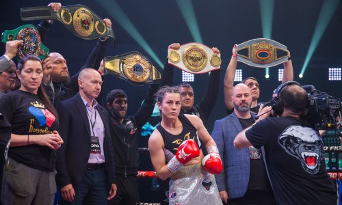 Фируза Шарипова сохранила первую строчку в рейтинге WBA