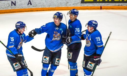 «Нет ни черта». Названа причина нехватки казахстанских игроков для «Барыса» и КХЛ