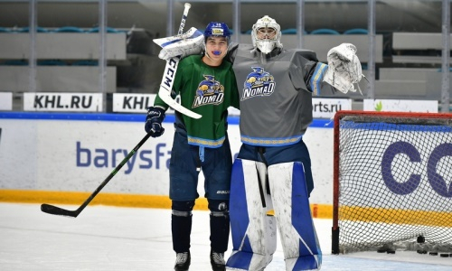 Фарм-клуб «Барыса» приступил к предсезонной подготовке в Нур-Султане