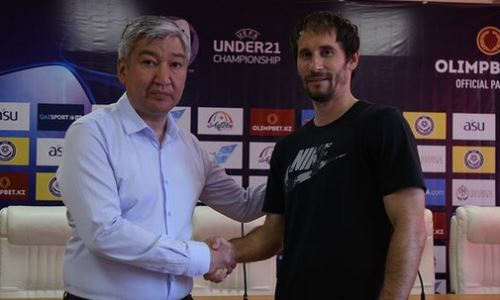 Клуб КПЛ расстался с опытным российским игроком