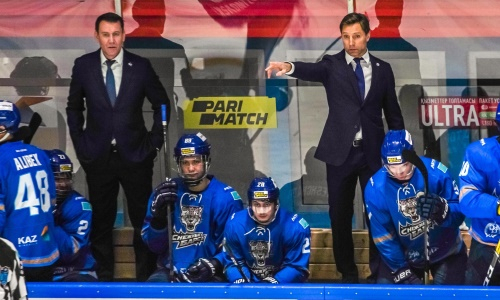 «Снежные Барсы» начали подготовку к новому сезону