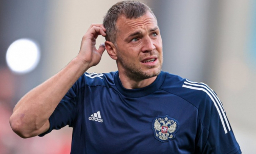 Артем Дзюба может стать одноклубником казахстанского футболиста