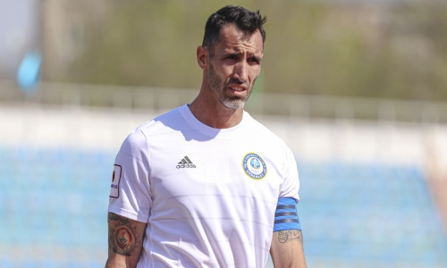 Пабло Фонтанельо: «Ссориться ни с кем не хочу»