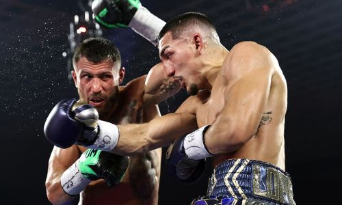 «Я был его фанатом». Украинский боксер выбрал неожиданную сторону в реванше Ломаченко — Лопес